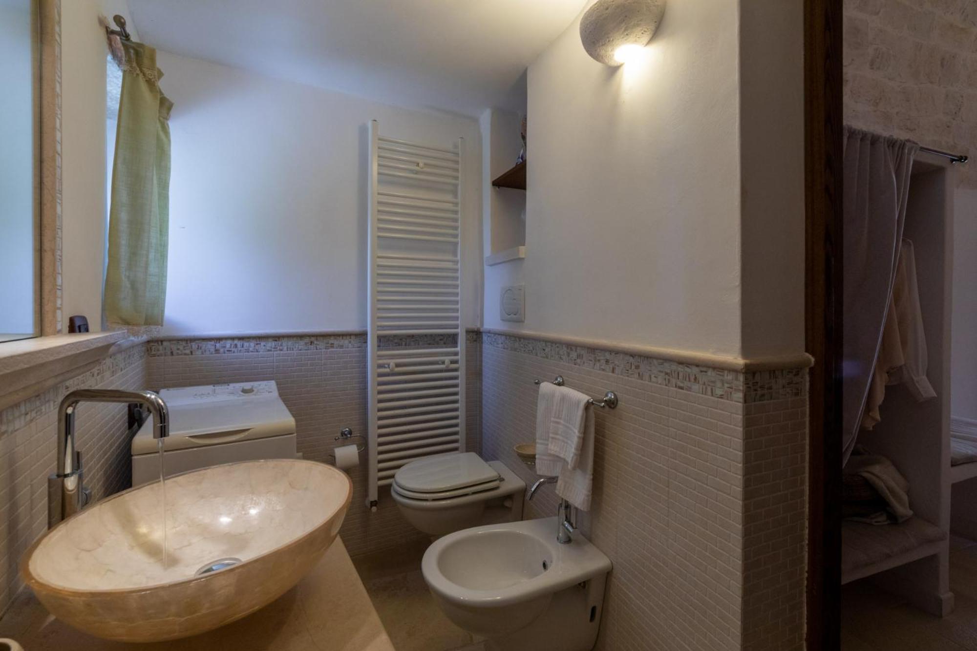 Apartament Trulli Angela Locorotondo Zewnętrze zdjęcie